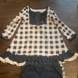 Sweethoney nightgown and bloomers